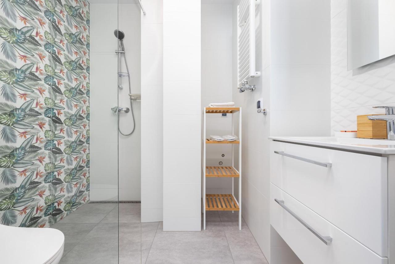 Apartment Klifowa Resort With Spa, Fitness & Kids Room By Noclegi Renters Rewal Kültér fotó
