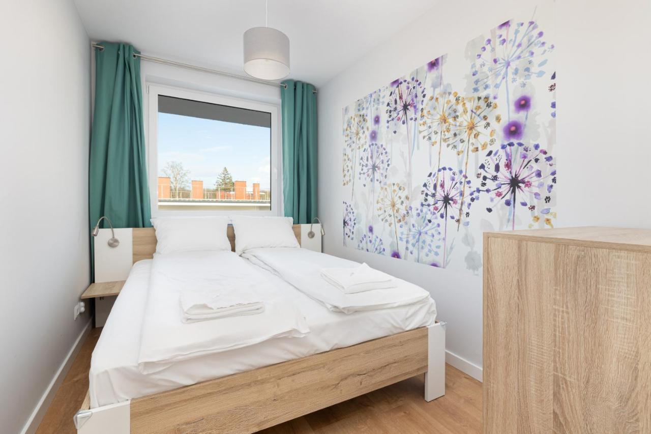 Apartment Klifowa Resort With Spa, Fitness & Kids Room By Noclegi Renters Rewal Kültér fotó