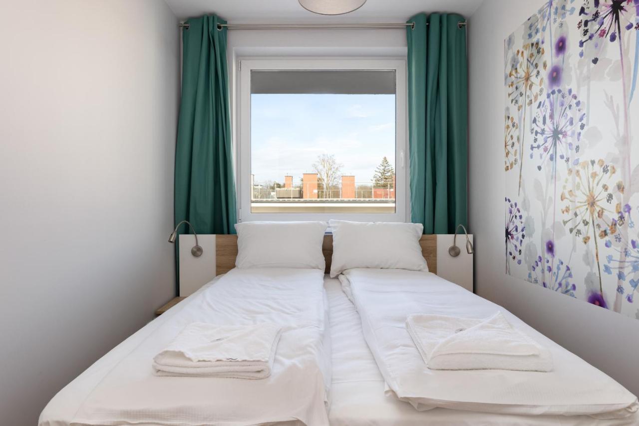 Apartment Klifowa Resort With Spa, Fitness & Kids Room By Noclegi Renters Rewal Kültér fotó