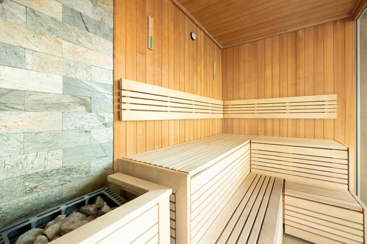 Apartment Klifowa Resort With Spa, Fitness & Kids Room By Noclegi Renters Rewal Kültér fotó