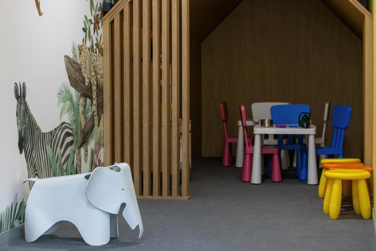 Apartment Klifowa Resort With Spa, Fitness & Kids Room By Noclegi Renters Rewal Kültér fotó
